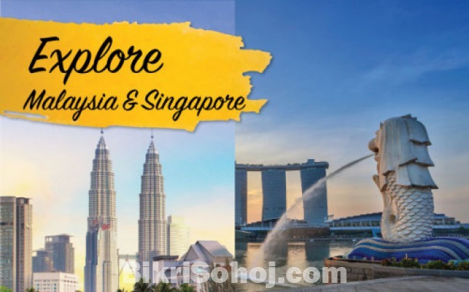 Singapore-Malaysia-Thailand 6 Days / 5 Nights Tour Package